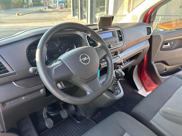 Opel Zafira Life 1.5 Diesel 120cv S&S Business M - foto 4 di 22