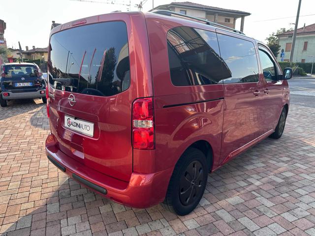 Opel Zafira Life 1.5 Diesel 120cv S&S Business M - foto 3 di 22
