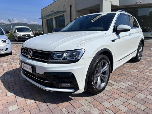 Volkswagen Tiguan 1.5 TSI Sport ACT BMT R-Line - foto 2 di 4