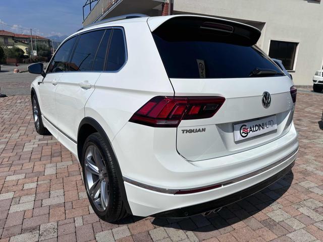 Volkswagen Tiguan 1.5 TSI Sport ACT BMT R-Line - foto 3 di 4