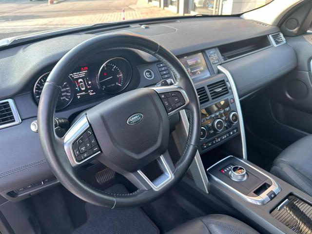 Land Rover Discovery Sport 2.2 sd4 HSE awd 190cv. auto - foto 4 di 4