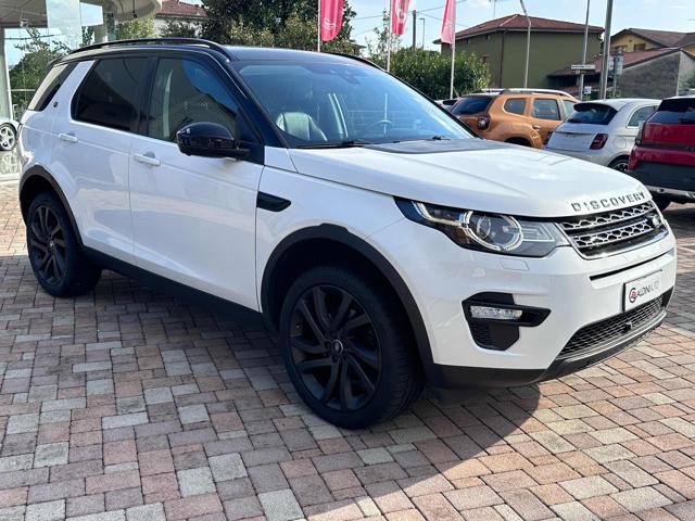 Land Rover Discovery Sport 2.2 sd4 HSE awd 190cv. auto - foto 2 di 4