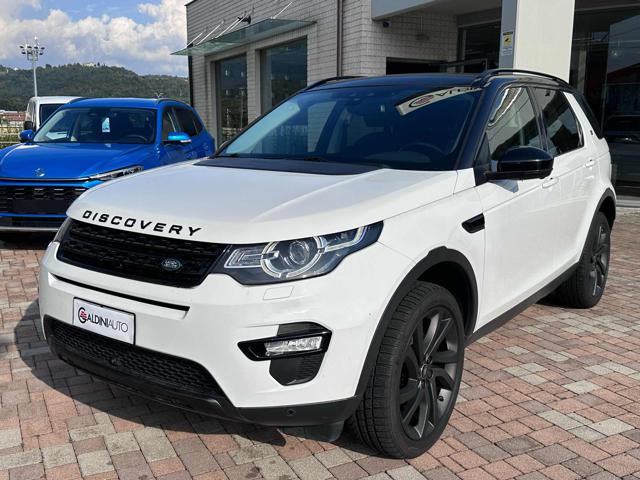 Land Rover Discovery Sport 2.2 sd4 HSE awd 190cv. auto, del 2015, 150.000 km, in vendita a Torre De  Roveri (BG)
