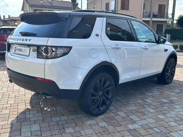 Land Rover Discovery Sport 2.2 sd4 HSE awd 190cv. auto - foto 3 di 4