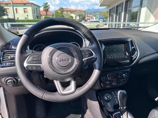 Jeep Compass 1.4 MultiAir 170 CV aut. 4WD Limited - foto 4 di 4