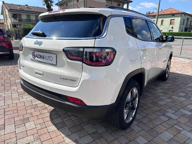 Jeep Compass 1.4 MultiAir 170 CV aut. 4WD Limited - foto 2 di 4