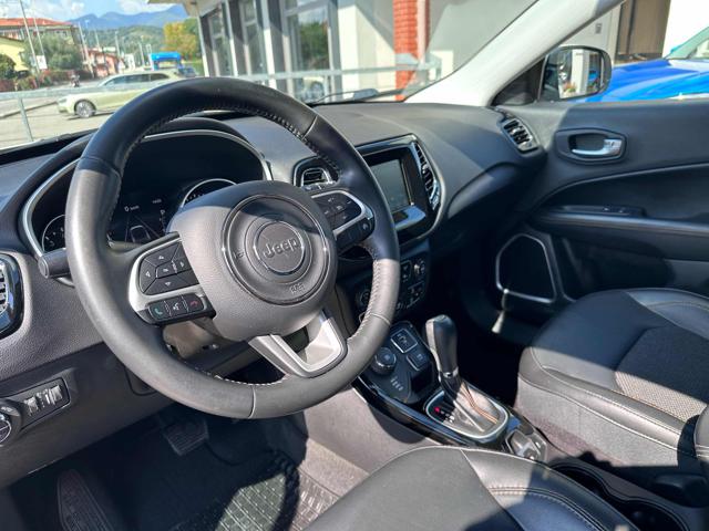 Jeep Compass 1.4 MultiAir 170 CV aut. 4WD Limited - foto 3 di 4