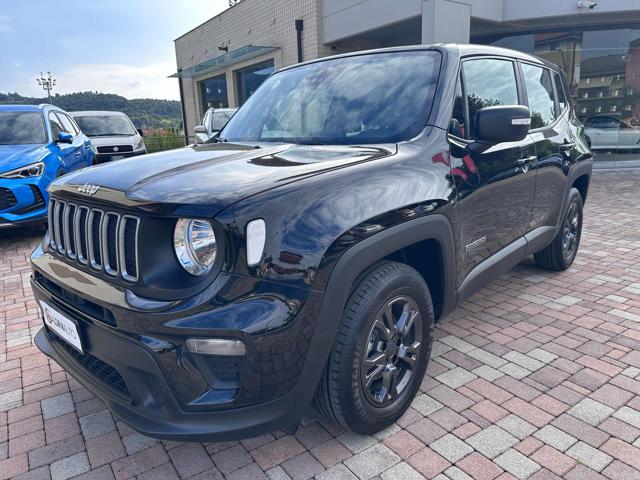 Jeep Renegade 1.0 T3 Limited, del 2023, 34.700 km, in vendita a Torre De  Roveri (BG)