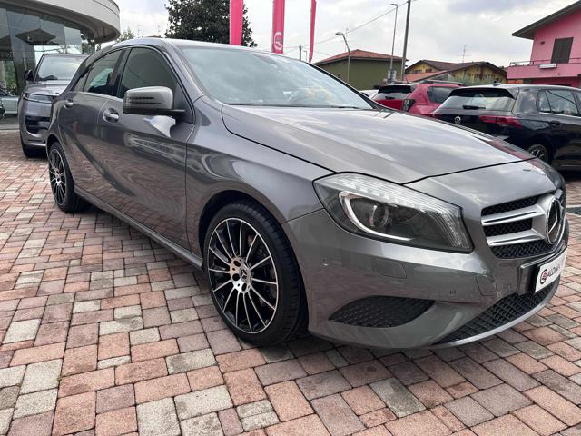 Mercedes-Benz A 250 Automatic Sport, del 2014, 67.000 km, in vendita a Torre De  Roveri (BG)