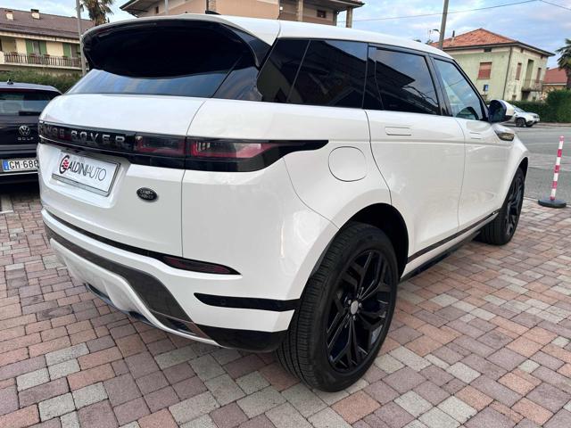 Land Rover Range Rover Evoque 2.0D I4 180cv. R-Dynamic AWD Auto - foto 2 di 4