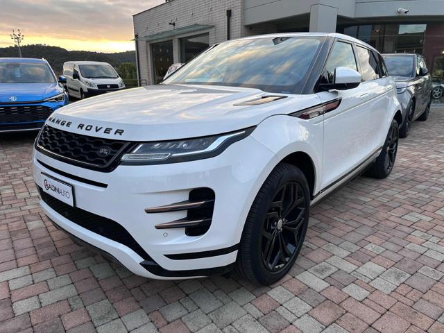 Land Rover Range Rover Evoque 2.0D I4 180cv. R-Dynamic AWD Auto, del 2020, 58.000 km, in vendita a Torre De  Roveri (BG)