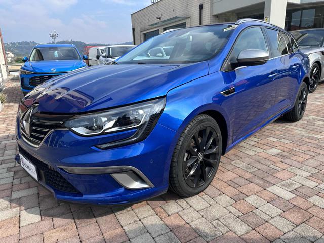 Renault Megane Sporter dCi 130 CV Energy GT Line, del 2017, 98.000 km, in vendita a Torre De  Roveri (BG)