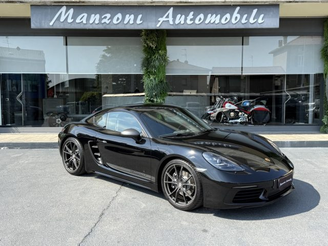 Porsche Cayman 718 Cayman 2.0 T usato a SAN PAOLO D ARGON