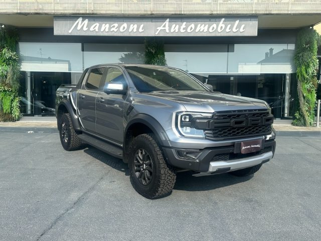 Ford Ranger Raptor 3.0 Ecoboost V6 4WD DC 5 posti PREZZO NETTO usato a SAN PAOLO D ARGON