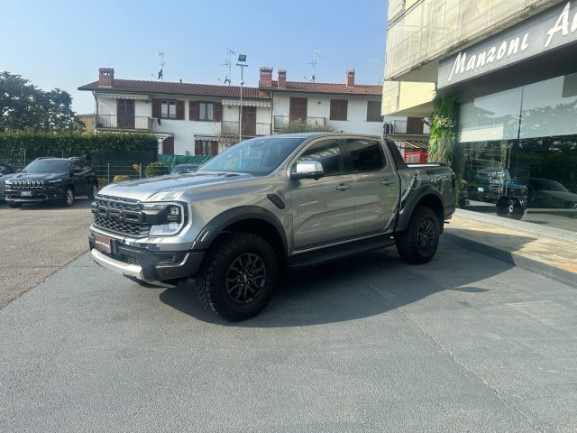 Ford Ranger Raptor 3.0 Ecoboost V6 4WD DC 5 posti PREZZO NETTO - foto 4 di 4