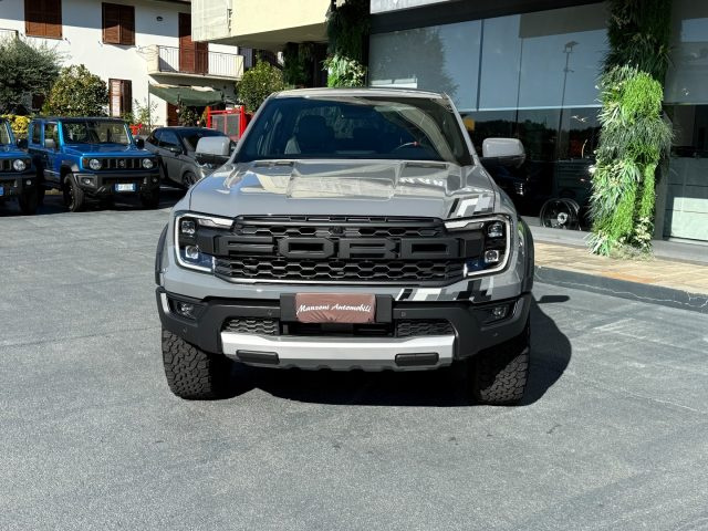 Ford Ranger Raptor 3.0 Ecoboost V6 4WD DC 5 posti PREZZO NETTO - foto 3 di 4