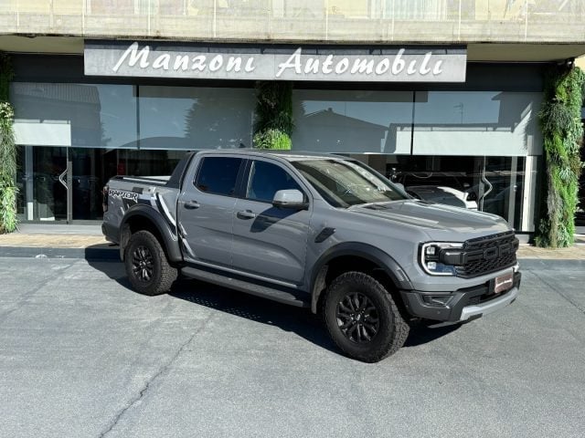 Ford Ranger Raptor 3.0 Ecoboost V6 4WD DC 5 posti PREZZO NETTO - foto 2 di 4