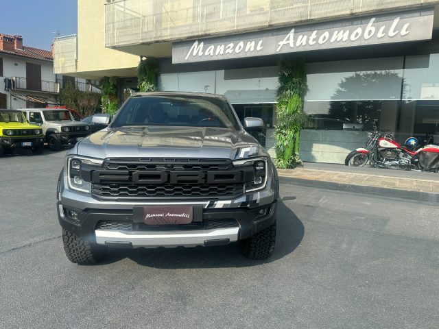 Ford Ranger Raptor 3.0 Ecoboost V6 4WD DC 5 posti PREZZO NETTO - foto 3 di 4