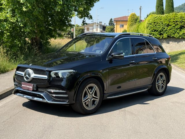 Mercedes-Benz GLE 400 d 4Matic Premium PLUS UNICO PROPRIETARIO - foto 3 di 4