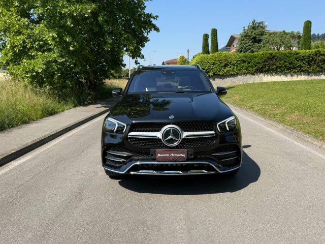 Mercedes-Benz GLE 400 d 4Matic Premium PLUS UNICO PROPRIETARIO - foto 2 di 4