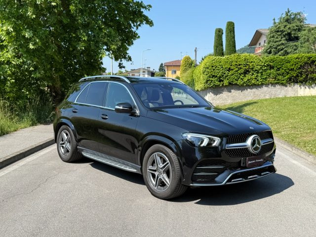 Mercedes-Benz GLE 400 d 4Matic Premium PLUS UNICO PROPRIETARIO usato a SAN PAOLO D ARGON