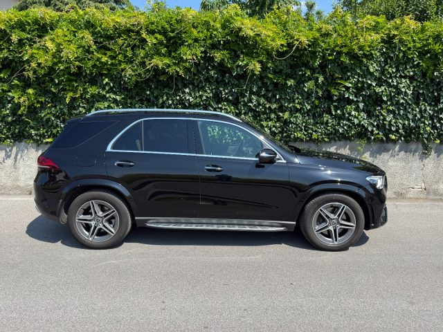 Mercedes-Benz GLE 400 d 4Matic Premium PLUS UNICO PROPRIETARIO - foto 4 di 4