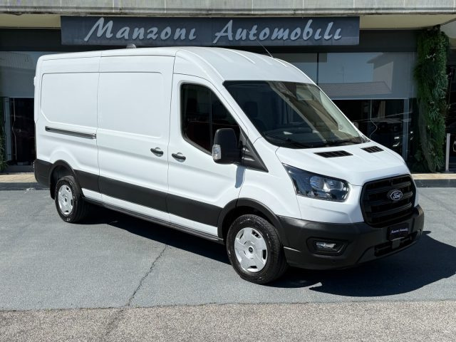 Ford Transit 350 2.0 EcoB.130CV PL-TA L3H3 Trend usato a SAN PAOLO D ARGON