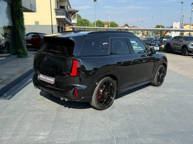 MINI John Cooper Works ALL4 JCW Countryman - foto 4 di 4