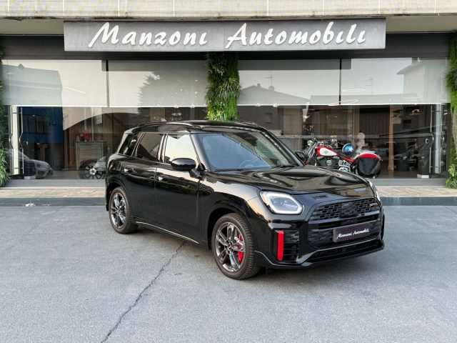 MINI John Cooper Works ALL4 JCW Countryman usato a SAN PAOLO D ARGON