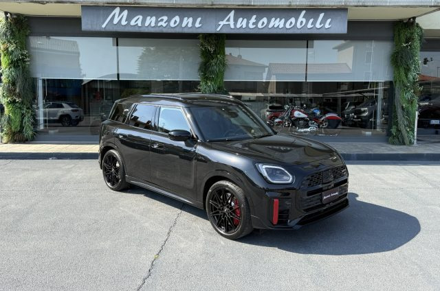 MINI John Cooper Works ALL4 JCW Countryman - foto 1 di 4