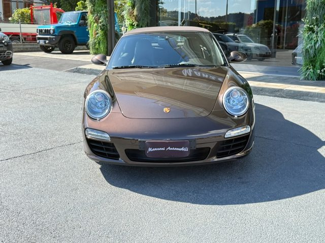 Porsche 997 Carrera Cabriolet MK2 PDK UNICO PROPRIETARIO - foto 2 di 4