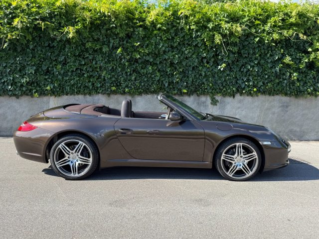 Porsche 997 Carrera Cabriolet MK2 PDK UNICO PROPRIETARIO - foto 4 di 4