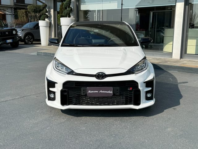 Toyota Yaris 1.6 Turbo 3 porte GR Yaris Circuit - foto 4 di 4