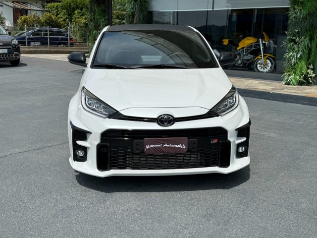 Toyota Yaris 1.6 Turbo 3 porte GR Yaris Circuit - foto 3 di 4
