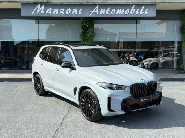 BMW X5 xDrive40d 48V Msport usato a SAN PAOLO D ARGON