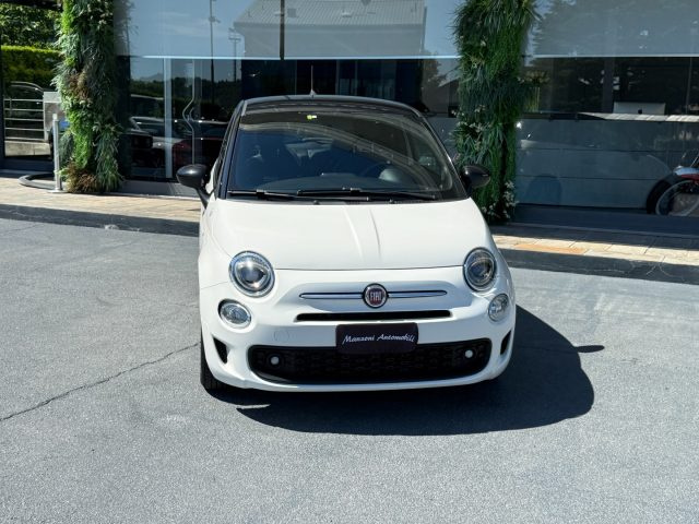 Fiat 500 1.0 Hybrid Hey Google - foto 2 di 4