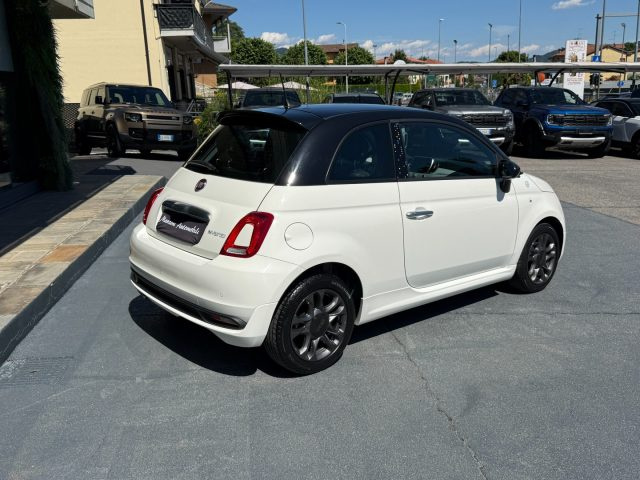 Fiat 500 1.0 Hybrid Hey Google - foto 4 di 4