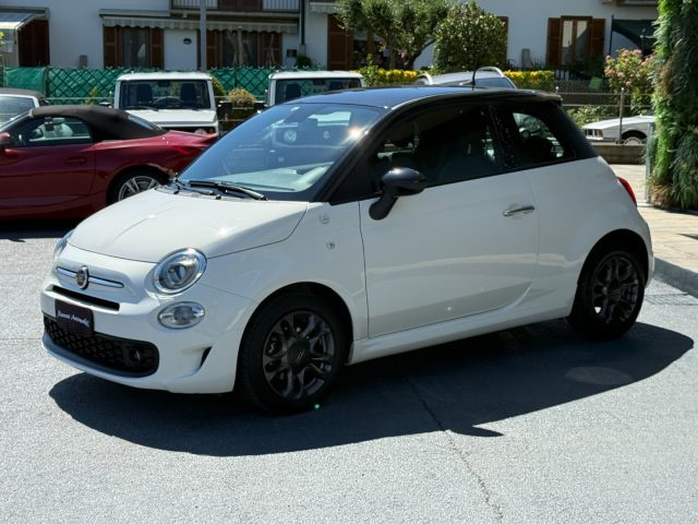 Fiat 500 1.0 Hybrid Hey Google - foto 3 di 4