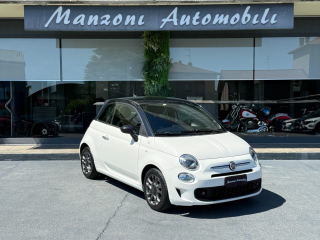 Fiat 500 1.0 Hybrid Hey Google usato a SAN PAOLO D ARGON