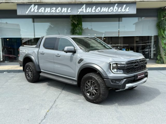 Ford Ranger Raptor 2.0 Ecoblue 4WD DC 5 posti NUOVO MODELLO usato a SAN PAOLO D ARGON