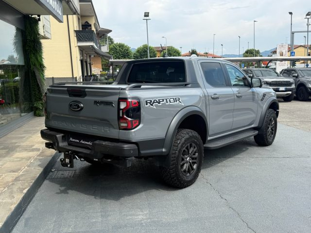 Ford Ranger Raptor 2.0 Ecoblue 4WD DC 5 posti NUOVO MODELLO - foto 4 di 4