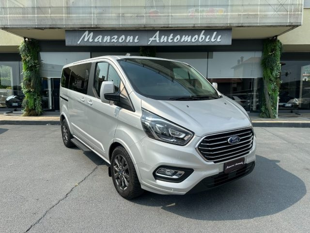 Ford Tourneo Custom 320 2.0 EcoBlue 150CV Titanium IVA ESPOSTA usato a SAN PAOLO D ARGON