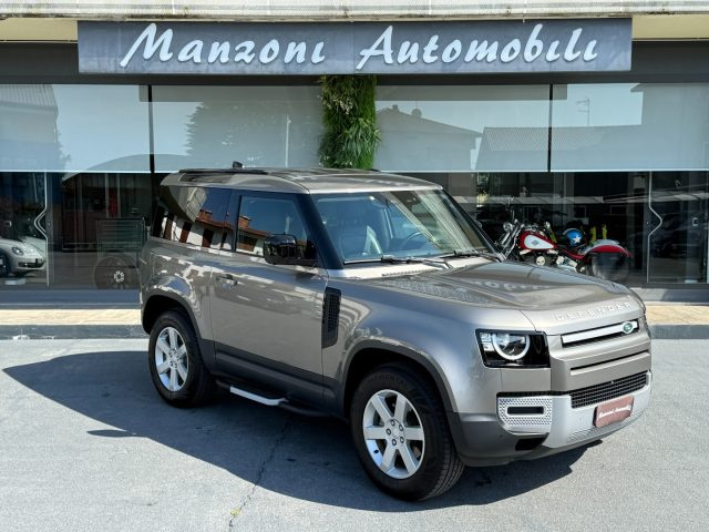 Land Rover Defender 90 3.0D I6 200 CV AWD Auto S GANCIO DI TRAINO usato a SAN PAOLO D ARGON