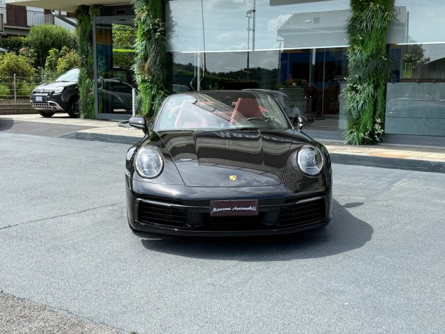 Porsche 911 Carrera 4S Cabriolet IVA ESPOSTA - foto 2 di 4