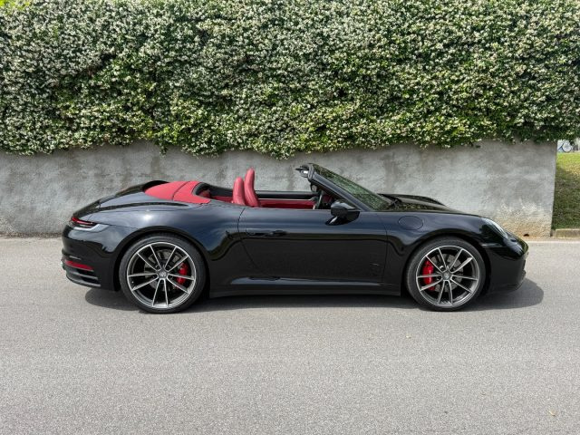 Porsche 911 Carrera 4S Cabriolet IVA ESPOSTA - foto 3 di 4