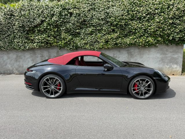Porsche 911 Carrera 4S Cabriolet IVA ESPOSTA - foto 4 di 4