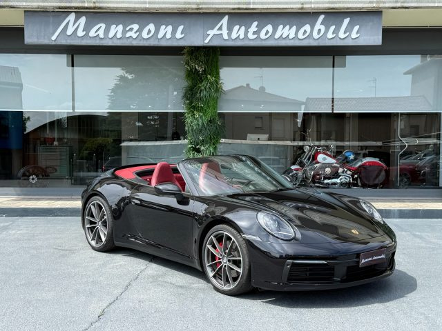Porsche 911 Carrera 4S Cabriolet IVA ESPOSTA usato a SAN PAOLO D ARGON