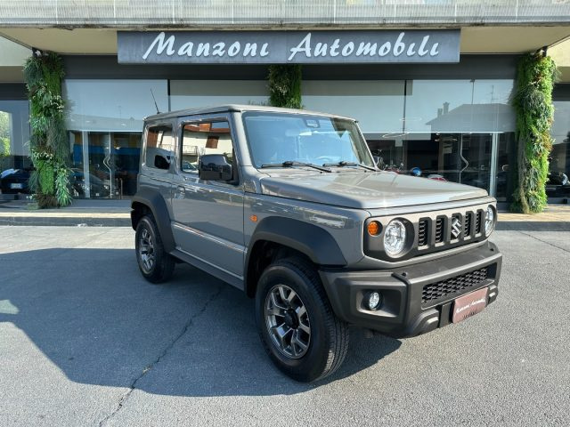 Suzuki Jimny 1.5 4AT Top UNICO PROPRIETARIO 4 POSTI usato a SAN PAOLO D ARGON