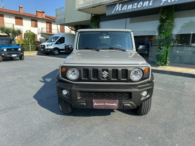 Suzuki Jimny 1.5 4AT Top UNICO PROPRIETARIO 4 POSTI - foto 2 di 4