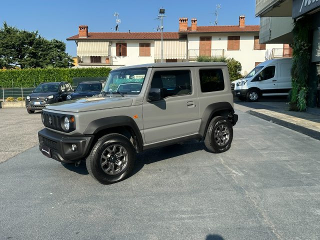 Suzuki Jimny 1.5 4AT Top UNICO PROPRIETARIO 4 POSTI - foto 3 di 4